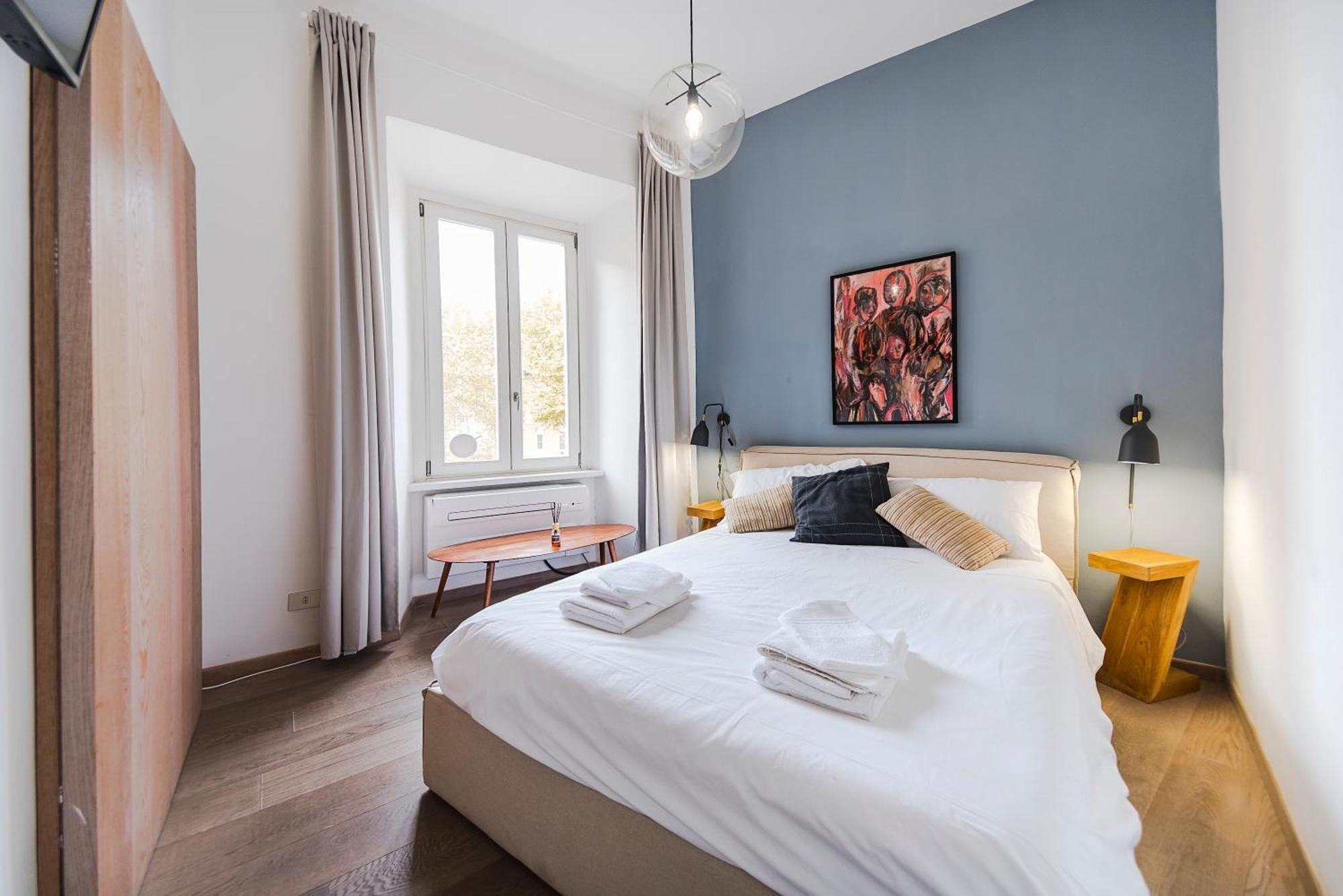 Domus Febo - Ottaviano Suites Rome Buitenkant foto
