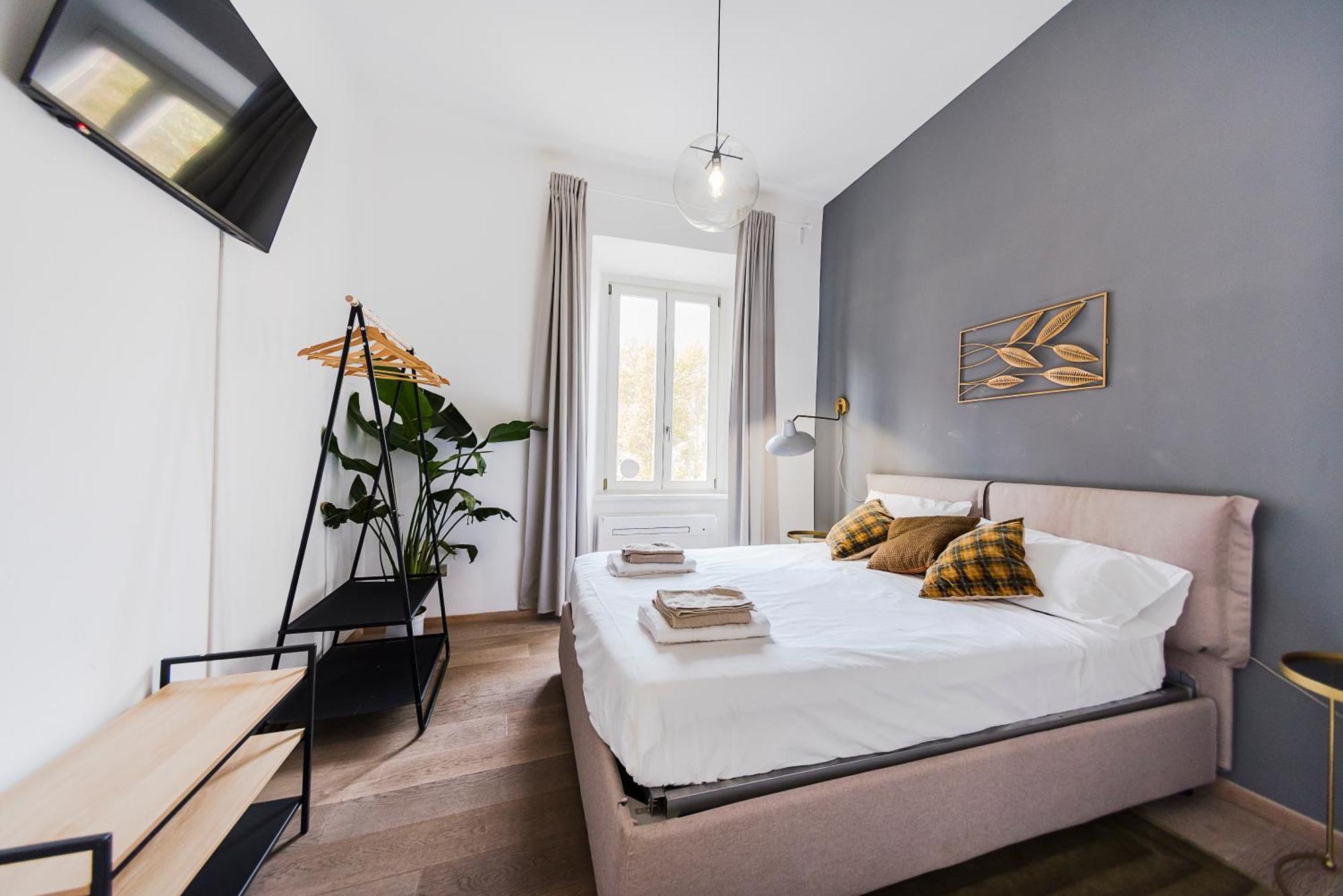 Domus Febo - Ottaviano Suites Rome Buitenkant foto
