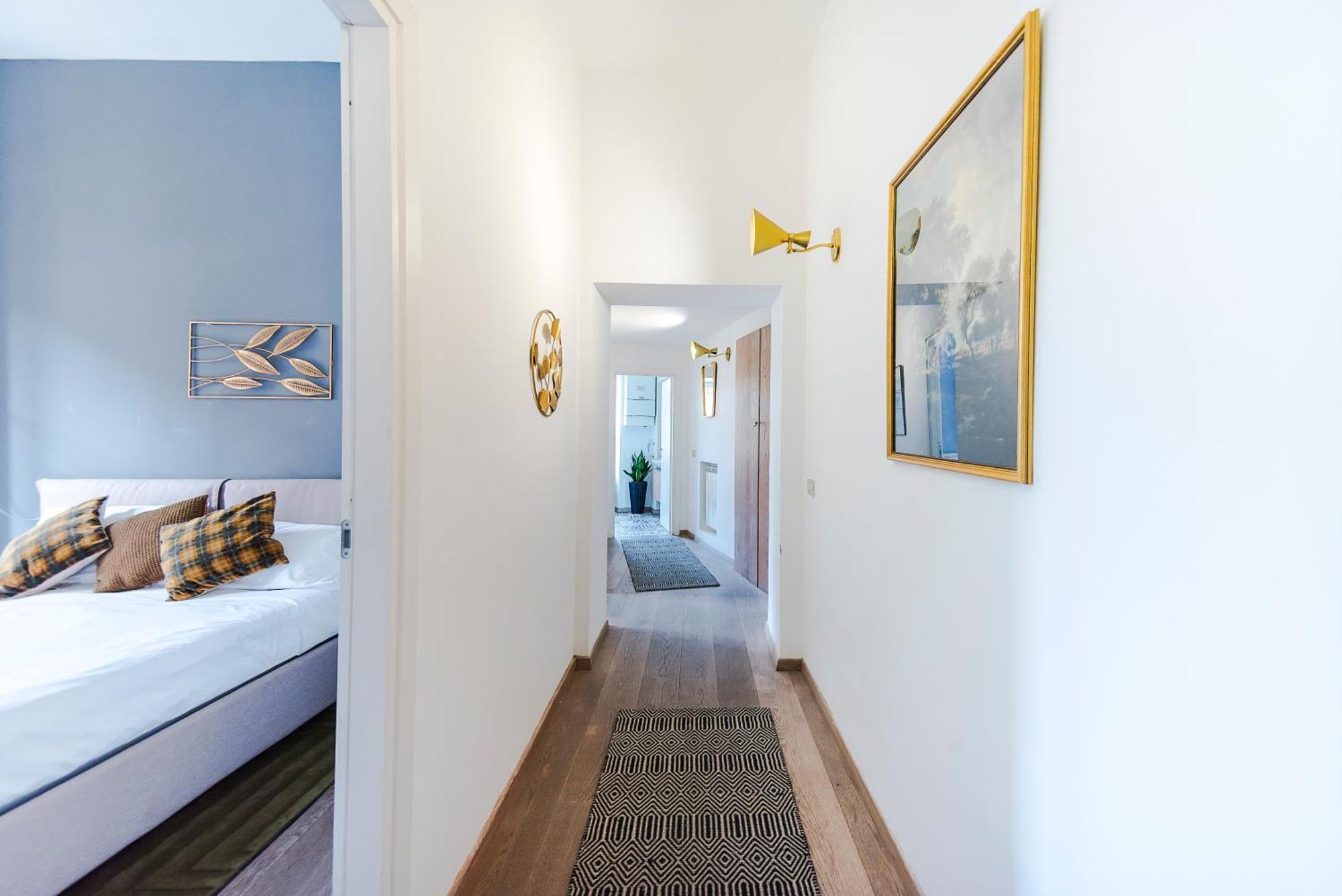 Domus Febo - Ottaviano Suites Rome Buitenkant foto