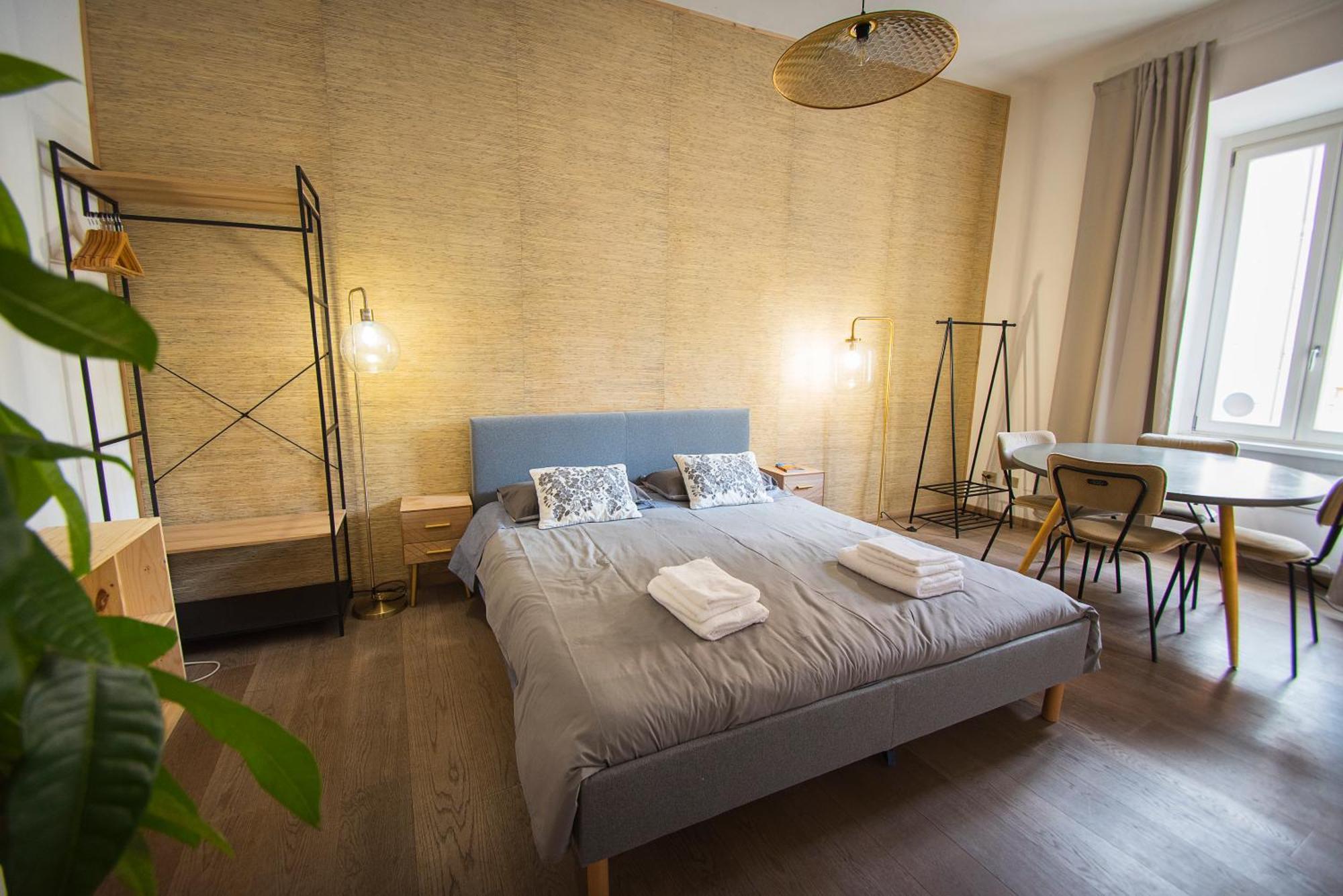 Domus Febo - Ottaviano Suites Rome Buitenkant foto