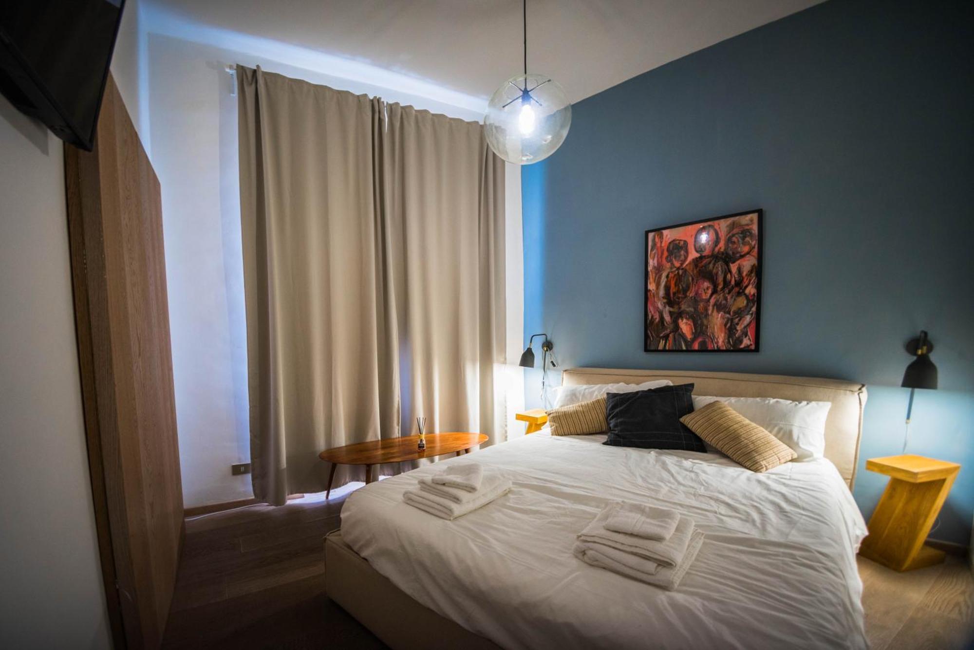 Domus Febo - Ottaviano Suites Rome Buitenkant foto