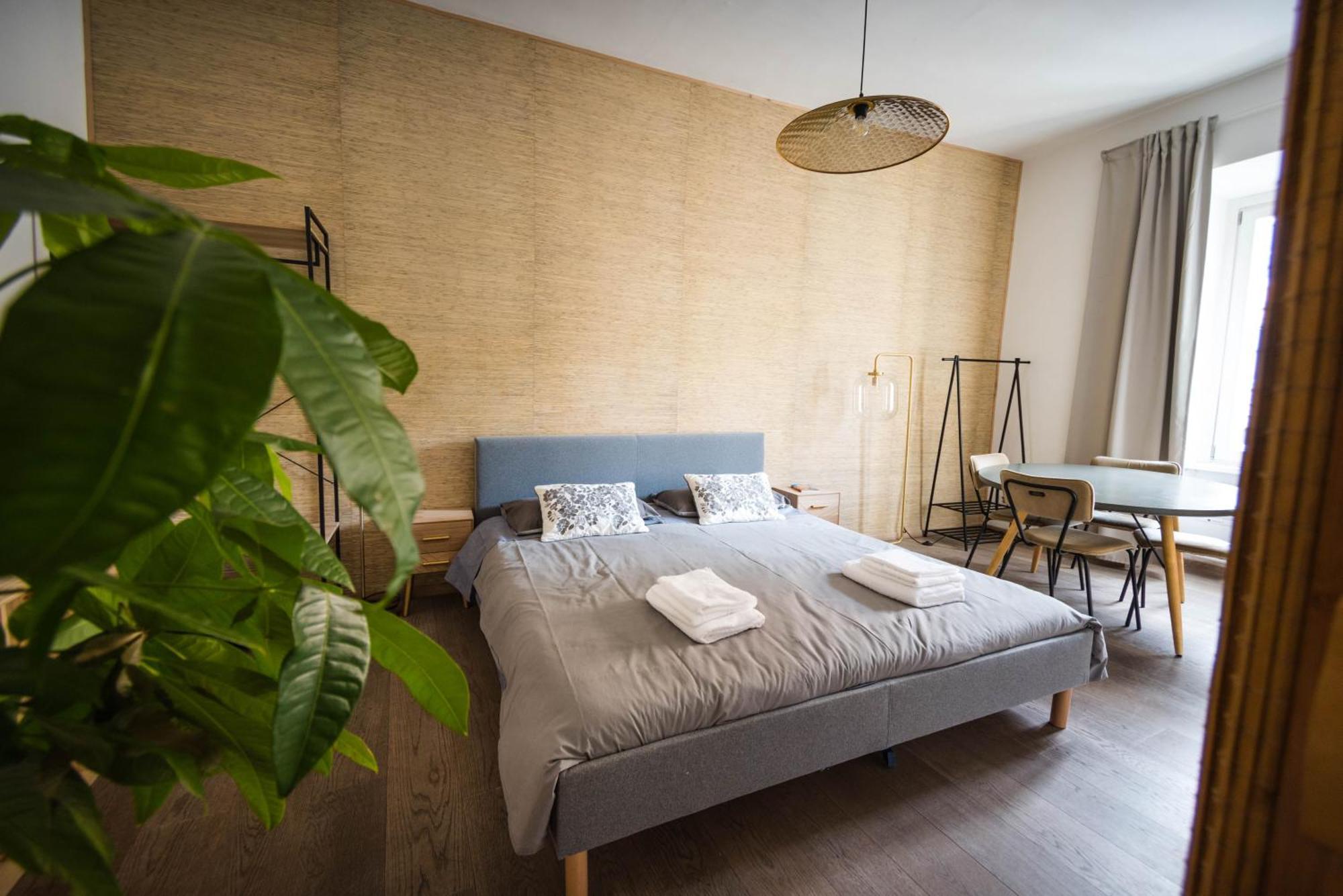 Domus Febo - Ottaviano Suites Rome Buitenkant foto